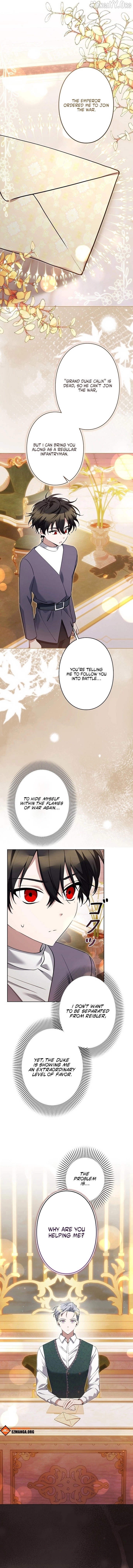 I Became a Miserable Extra in a Healing-Genre Novel Chapter 46 - page 11