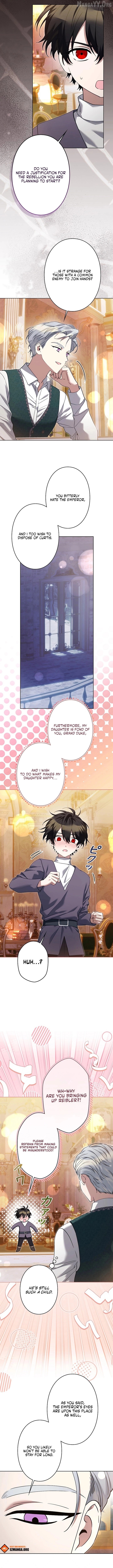 I Became a Miserable Extra in a Healing-Genre Novel Chapter 46 - page 12