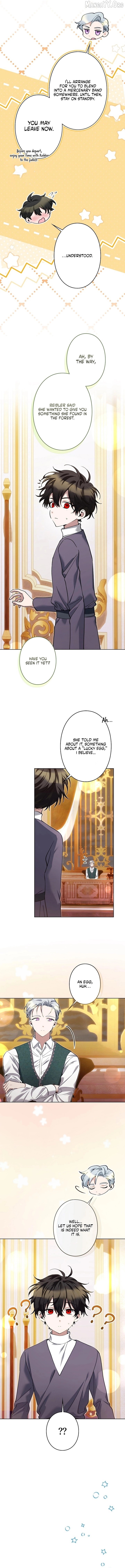 I Became a Miserable Extra in a Healing-Genre Novel Chapter 46 - page 13