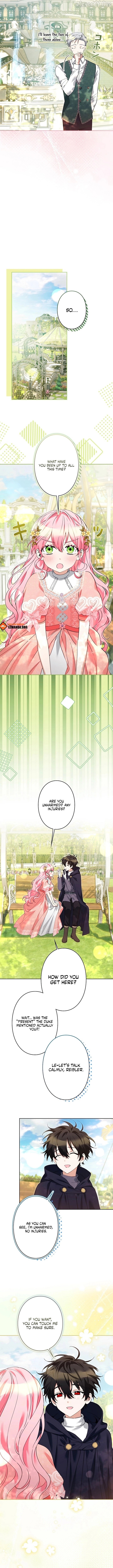 I Became a Miserable Extra in a Healing-Genre Novel Chapter 46 - page 4