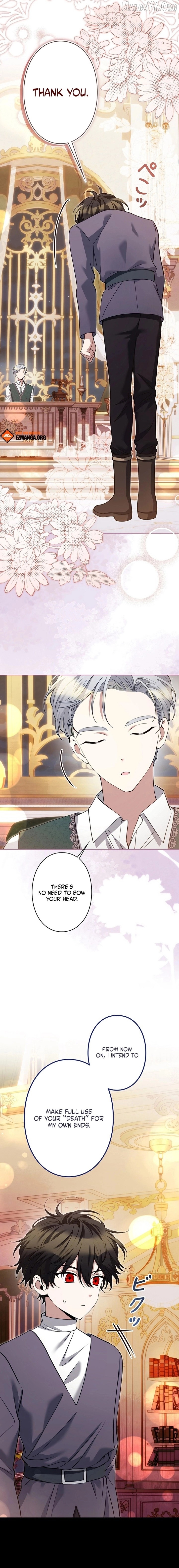 I Became a Miserable Extra in a Healing-Genre Novel Chapter 46 - page 9
