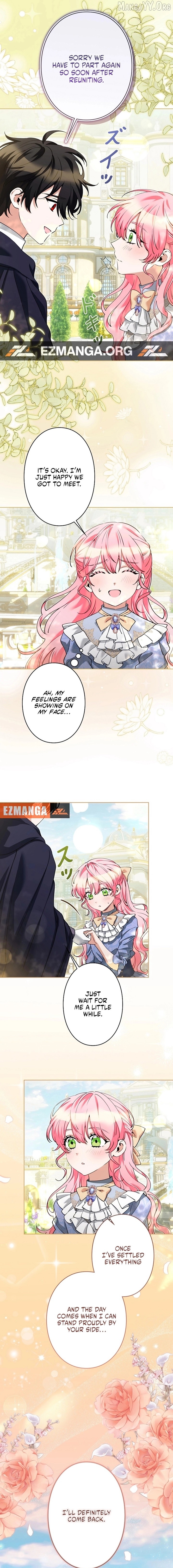 I Became a Miserable Extra in a Healing-Genre Novel Chapter 47 - page 4