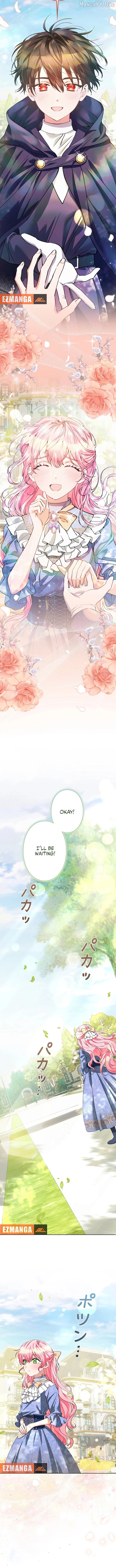I Became a Miserable Extra in a Healing-Genre Novel Chapter 47 - page 5