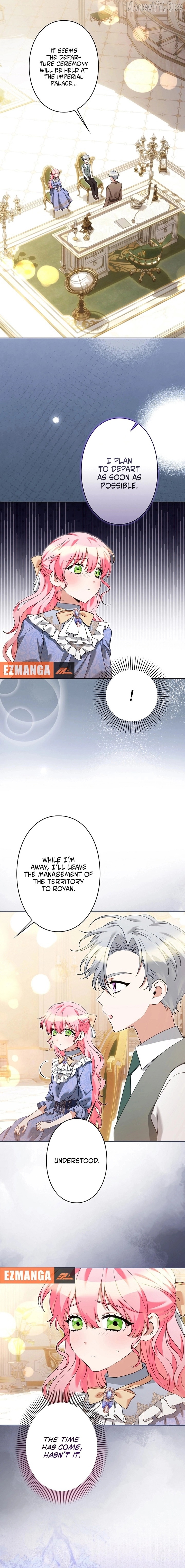 I Became a Miserable Extra in a Healing-Genre Novel Chapter 47 - page 7
