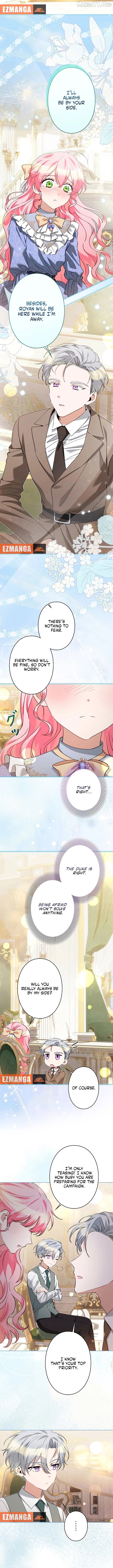I Became a Miserable Extra in a Healing-Genre Novel Chapter 47 - page 9