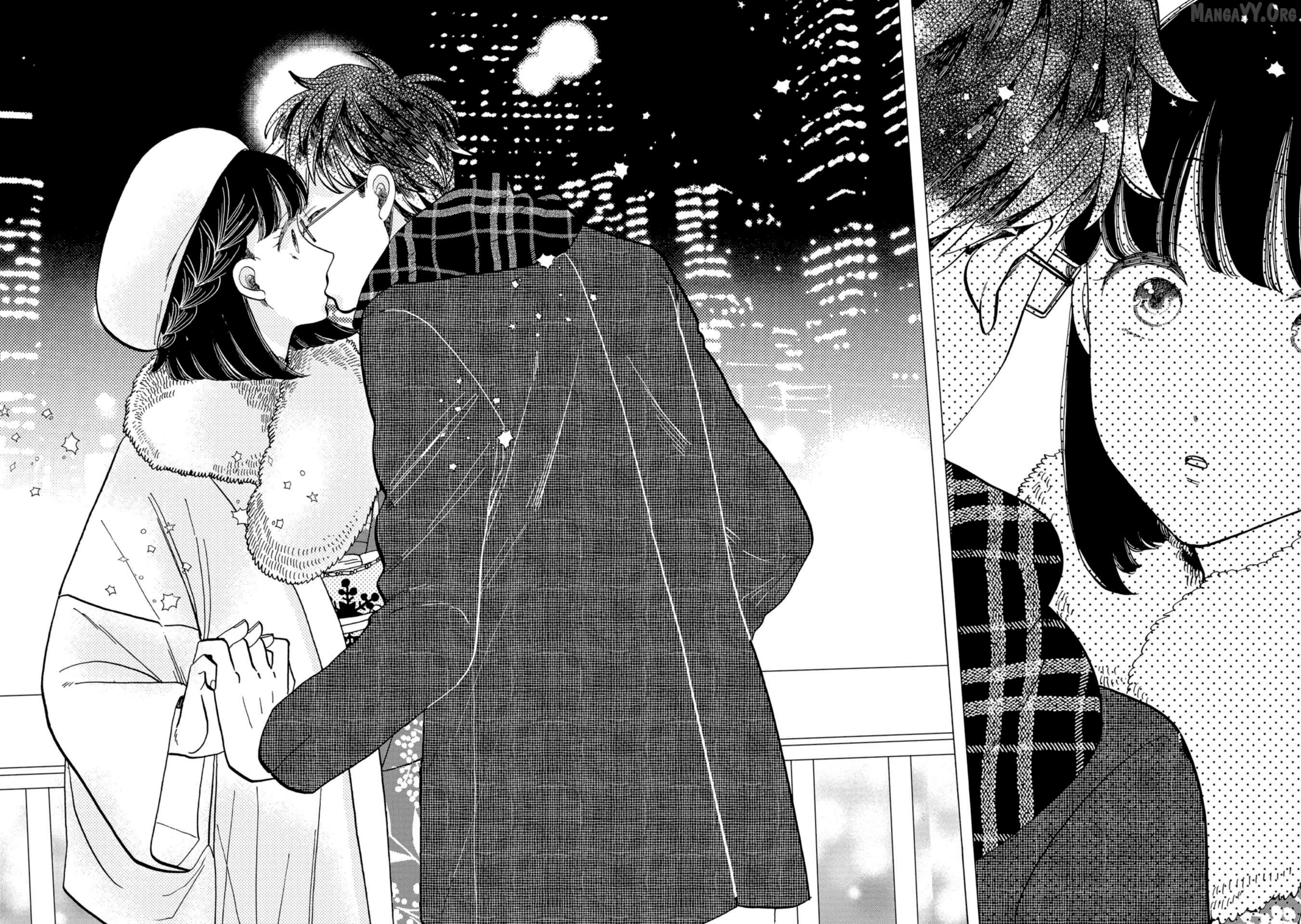 Koiseyo Kimono Otome Chapter 34 - page 25