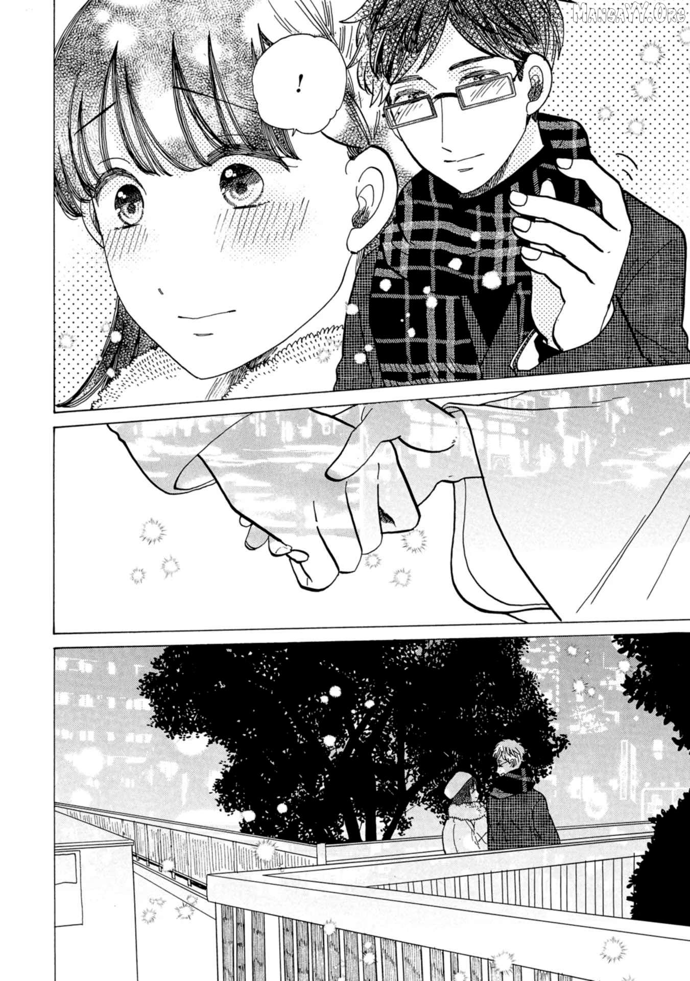 Koiseyo Kimono Otome Chapter 34 - page 28