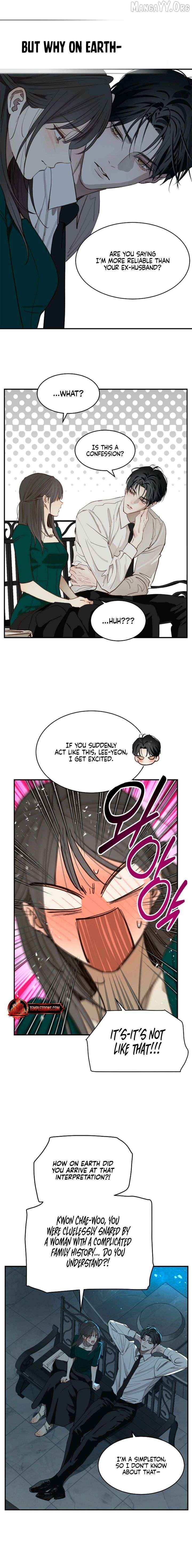 Flowers Are Bait Chapter 36 - page 2