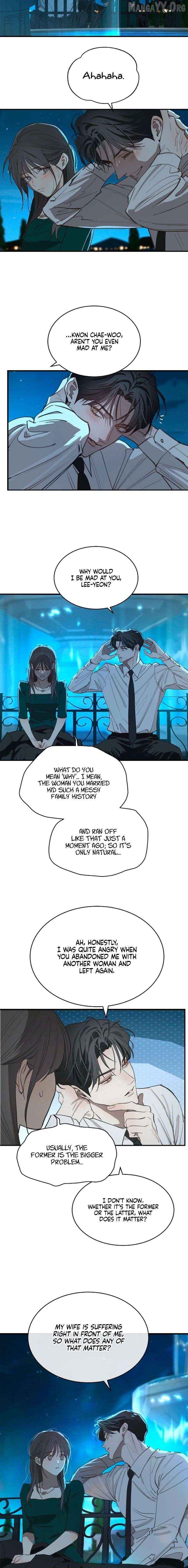 Flowers Are Bait Chapter 36 - page 4