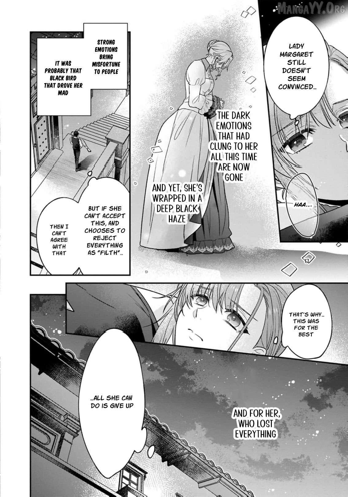 Ochikobore Shiro Madoushi Cecil wa Taishougai no Hazu deshita Chapter 23 - page 20