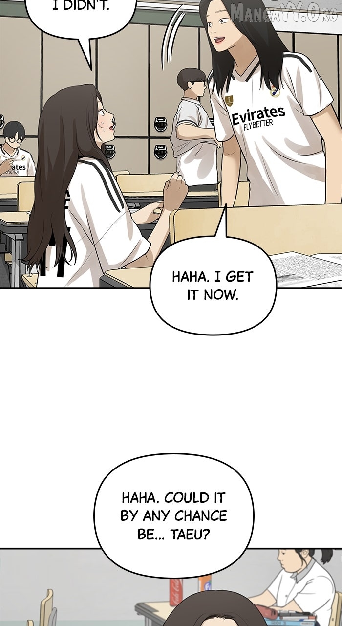Just Friends Chapter 34 - page 5