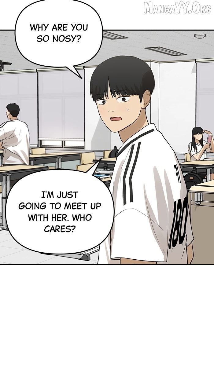 Just Friends Chapter 34 - page 9