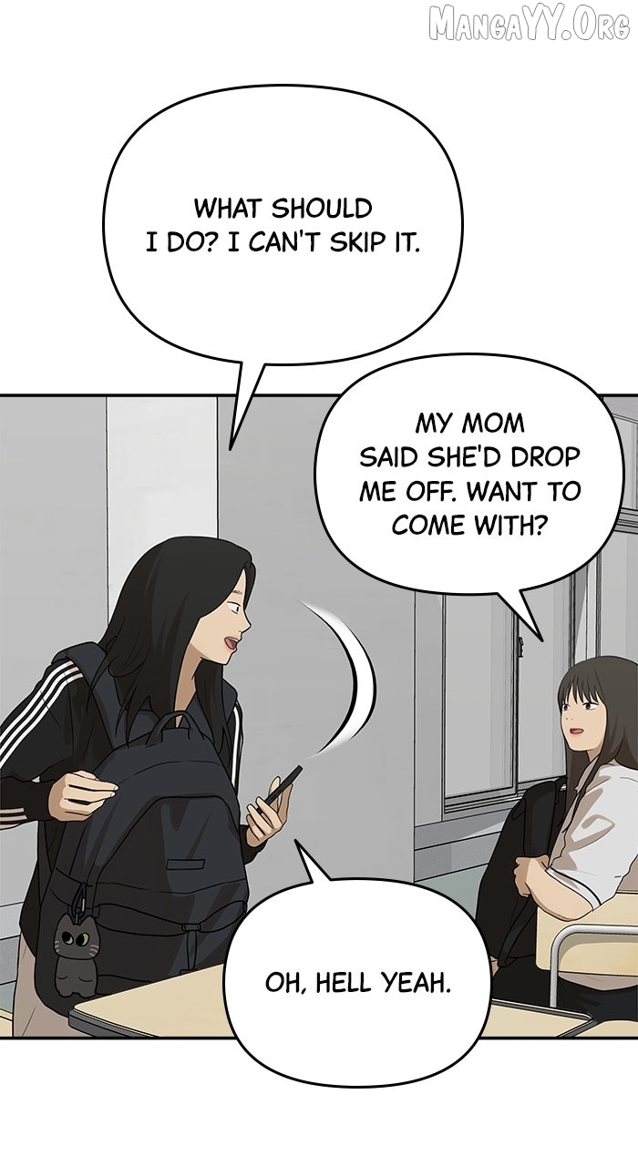 Just Friends Chapter 36 - page 5