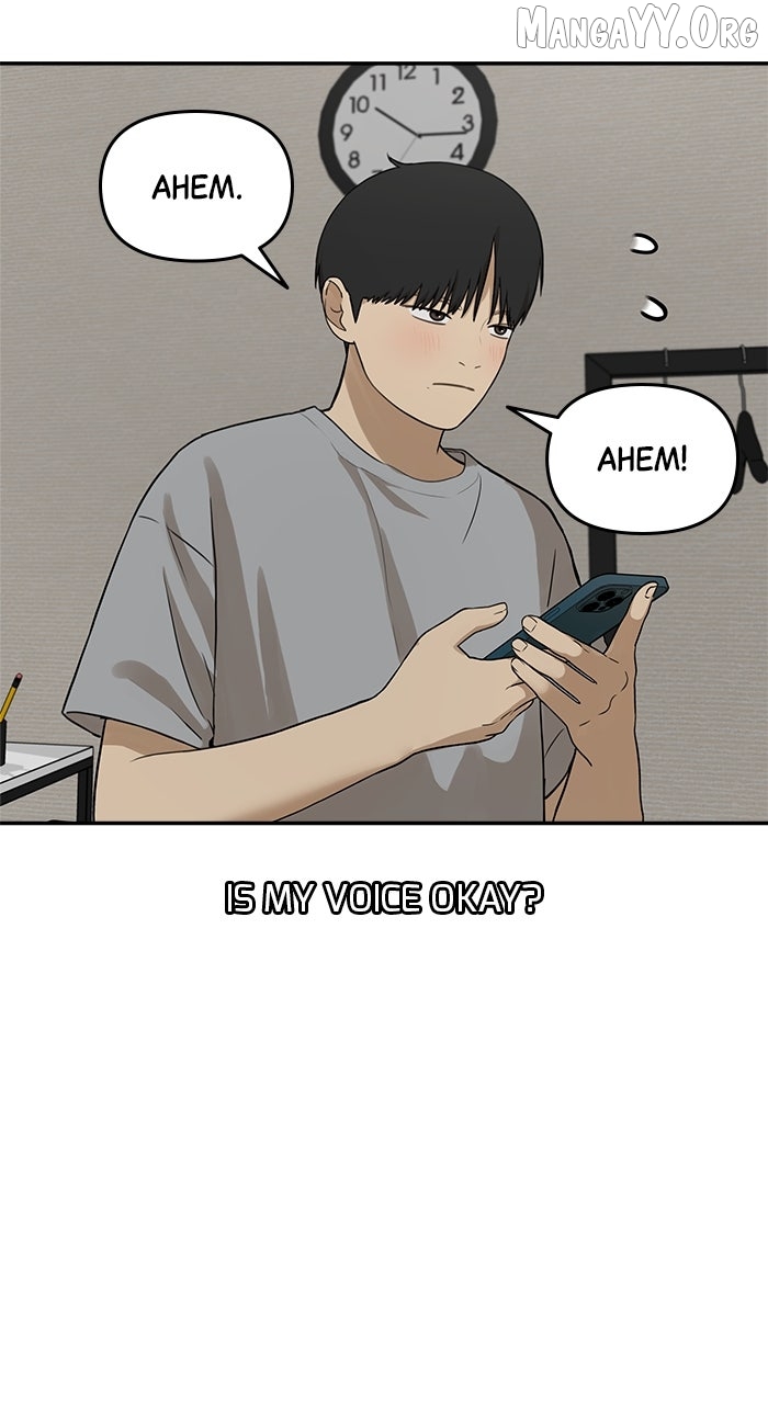 Just Friends Chapter 36 - page 32