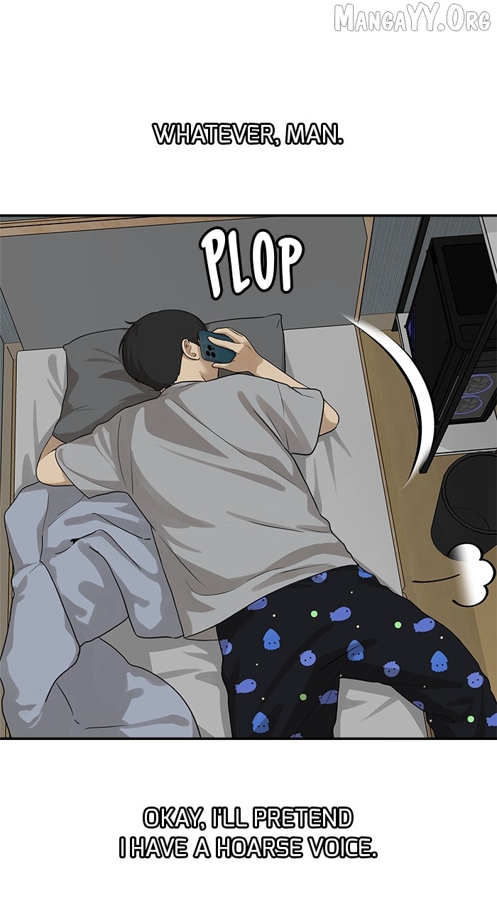 Just Friends Chapter 36 - page 33