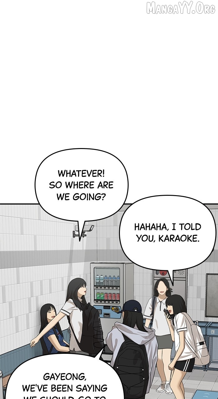 Just Friends Chapter 36 - page 62