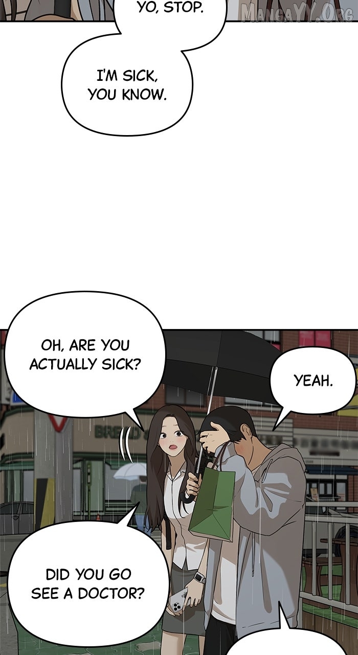 Just Friends Chapter 37 - page 32