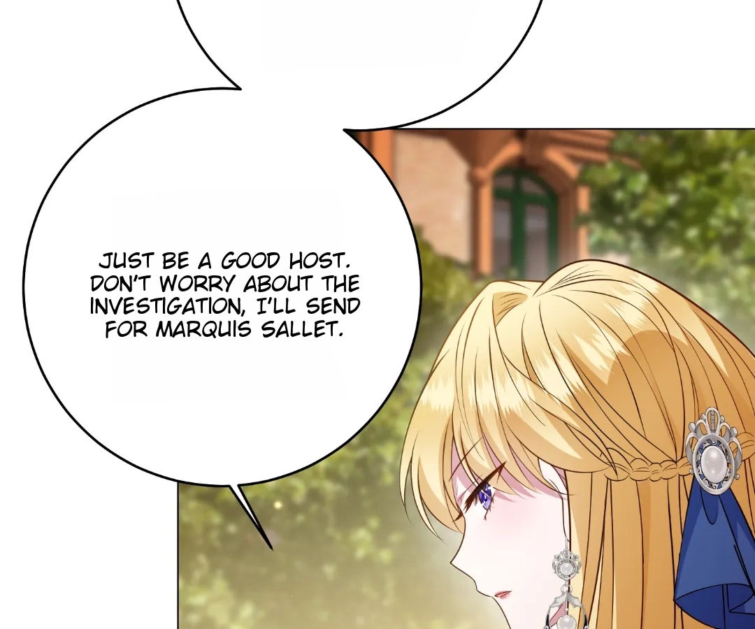 Reincarnated As the Villain Queen to Get My Revenge Chapter 53 - page 21