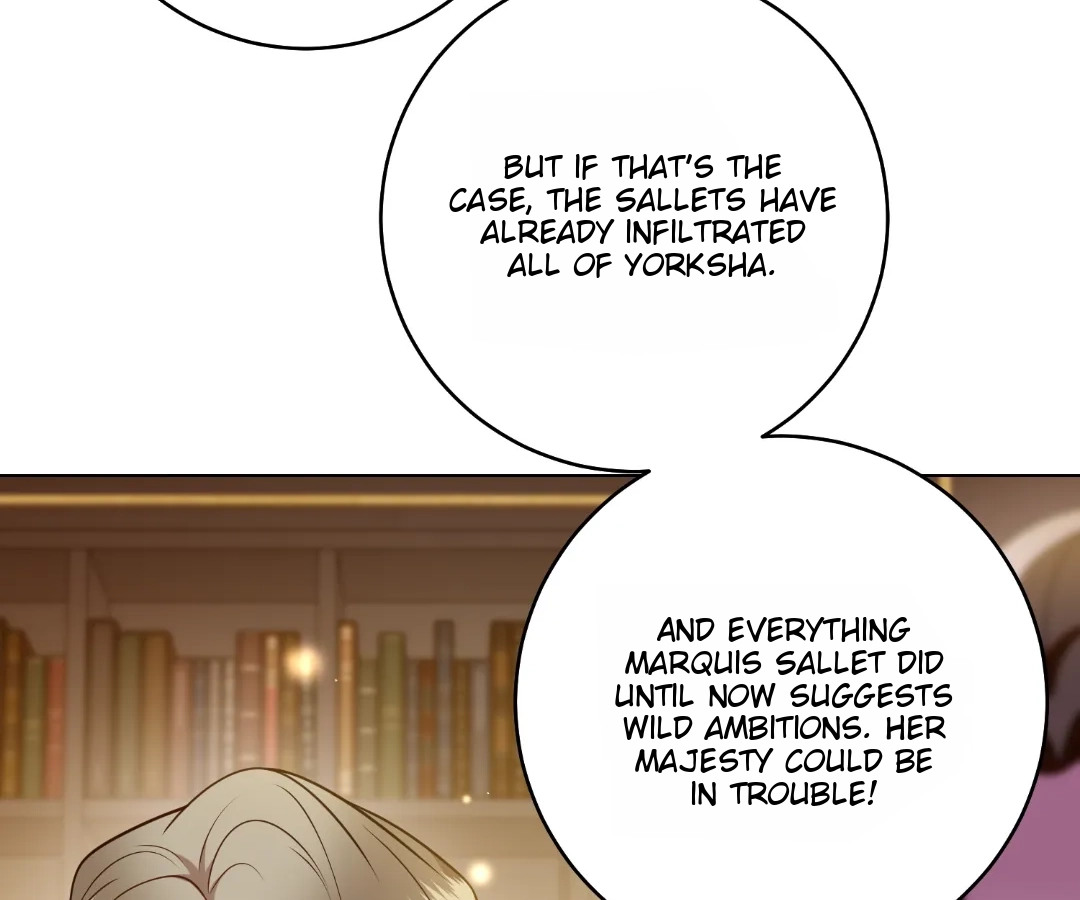 Reincarnated As the Villain Queen to Get My Revenge Chapter 53 - page 52