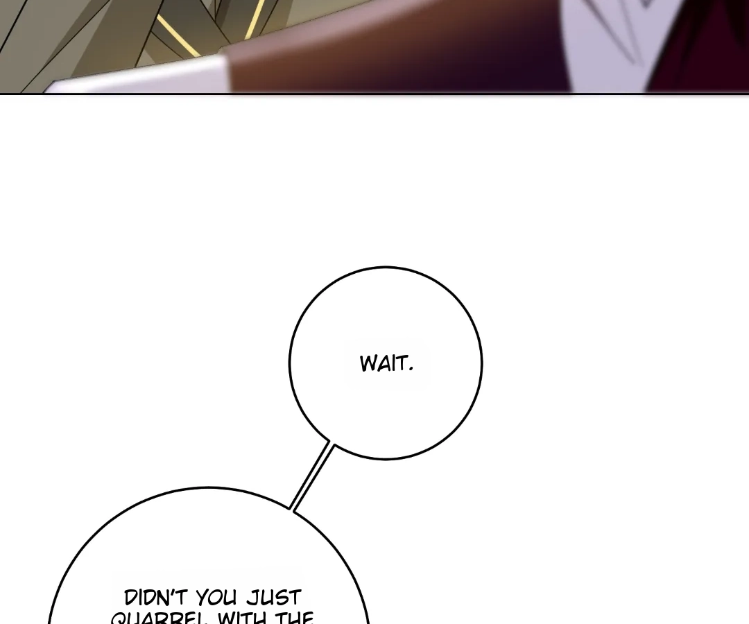 Reincarnated As the Villain Queen to Get My Revenge Chapter 53 - page 54