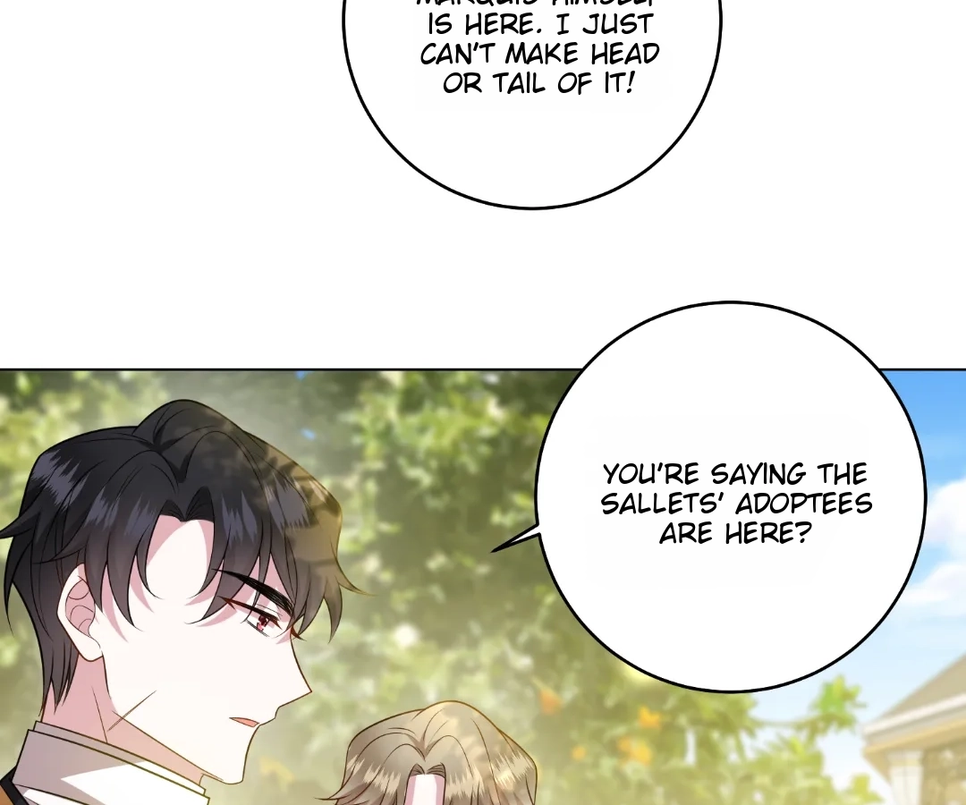 Reincarnated As the Villain Queen to Get My Revenge Chapter 53 - page 88