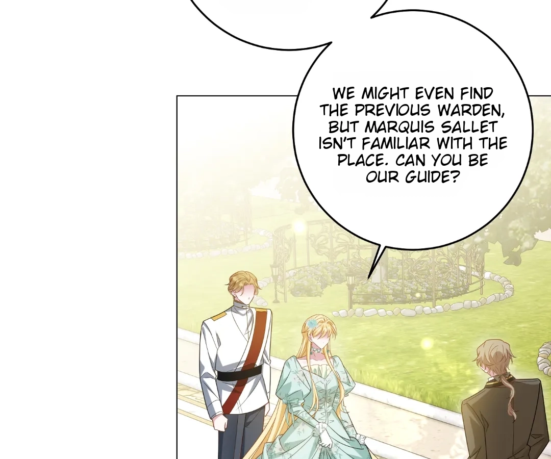 Reincarnated As the Villain Queen to Get My Revenge Chapter 54 - page 10