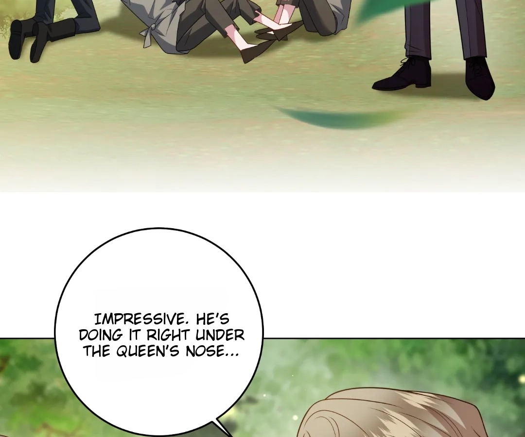 Reincarnated As the Villain Queen to Get My Revenge Chapter 54 - page 25