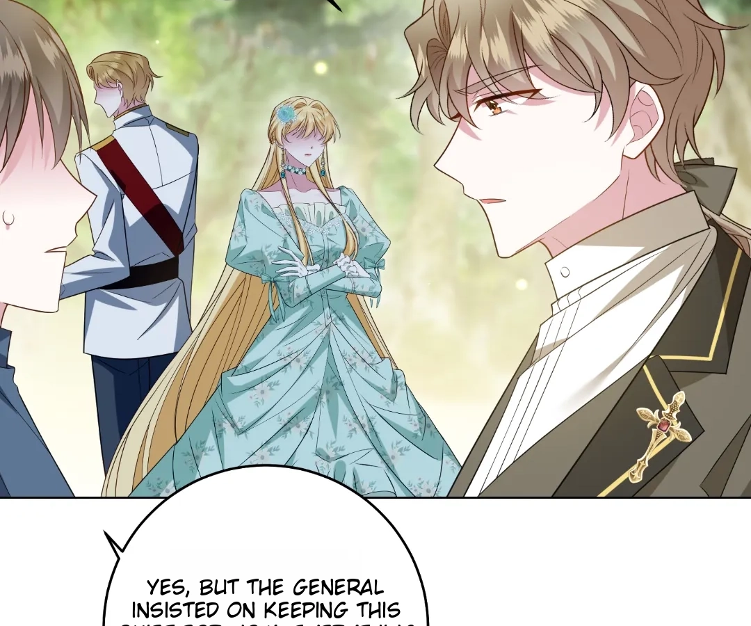 Reincarnated As the Villain Queen to Get My Revenge Chapter 54 - page 26