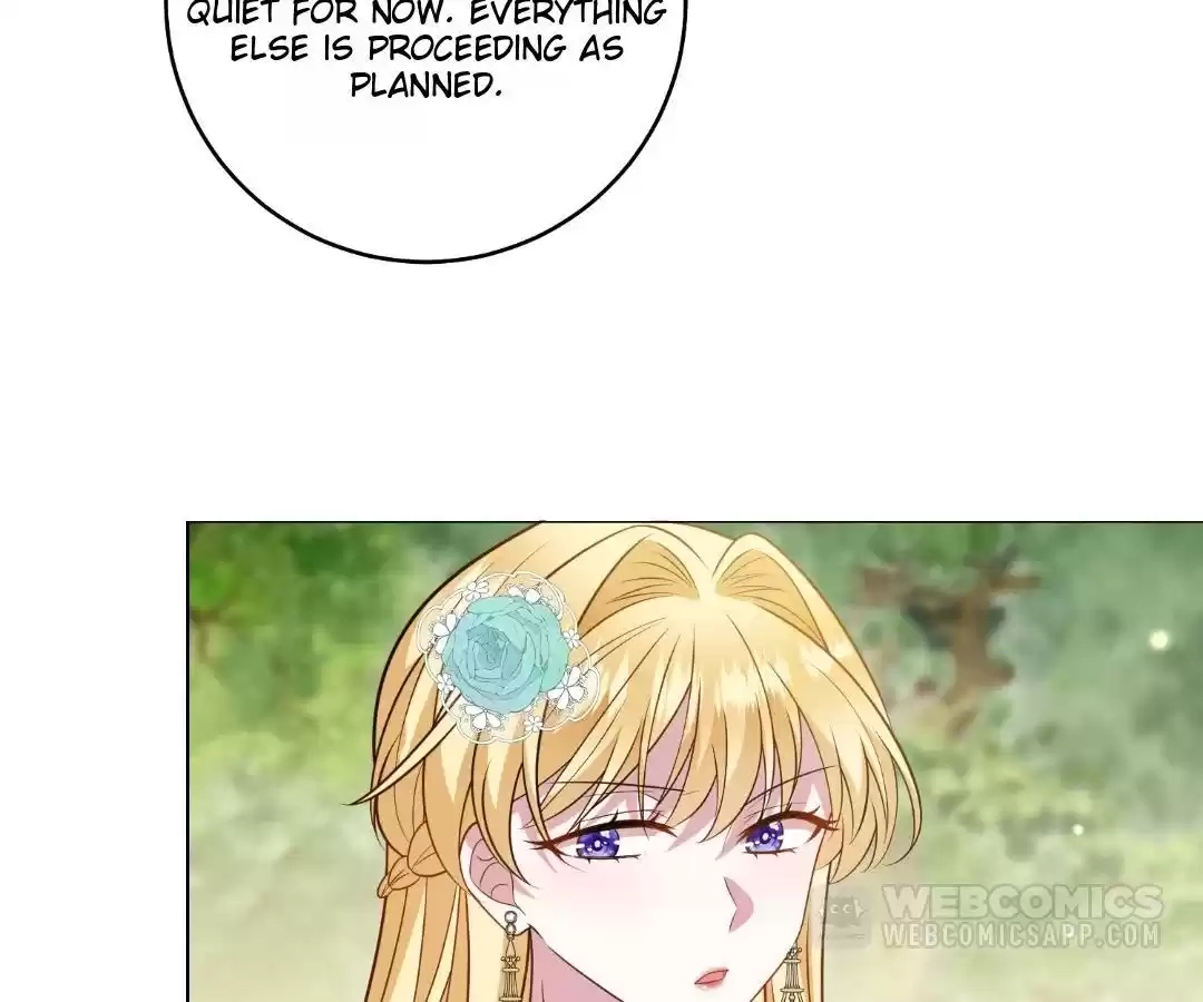 Reincarnated As the Villain Queen to Get My Revenge Chapter 54 - page 27