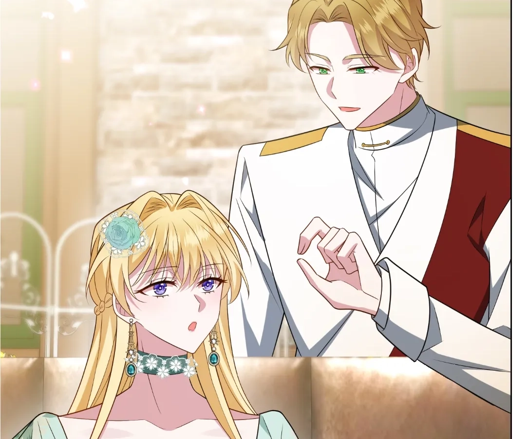 Reincarnated As the Villain Queen to Get My Revenge Chapter 54 - page 42