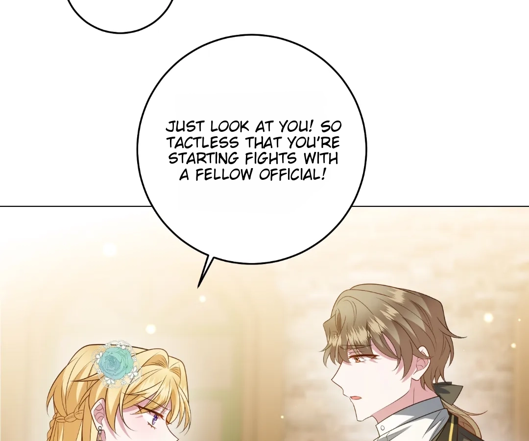 Reincarnated As the Villain Queen to Get My Revenge Chapter 54 - page 55