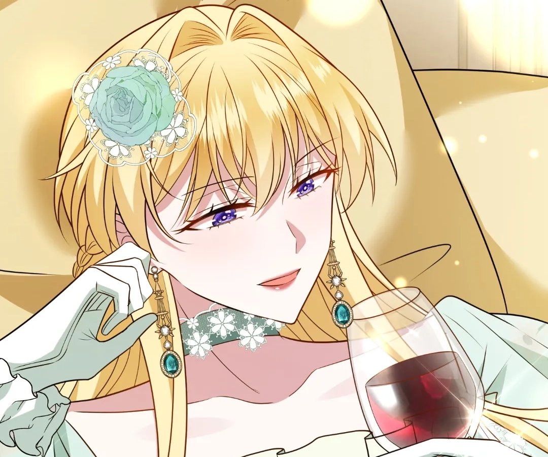 Reincarnated As the Villain Queen to Get My Revenge Chapter 54 - page 71