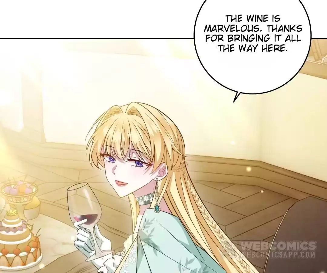 Reincarnated As the Villain Queen to Get My Revenge Chapter 54 - page 91