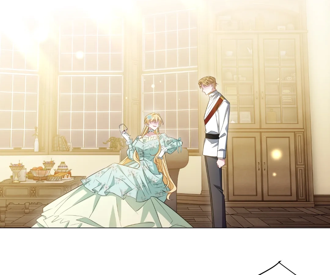 Reincarnated As the Villain Queen to Get My Revenge Chapter 54 - page 93