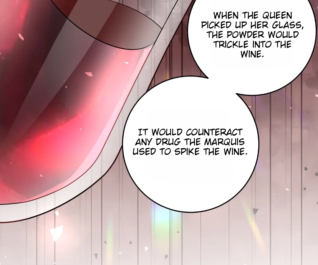 Reincarnated As the Villain Queen to Get My Revenge Chapter 55 - page 15