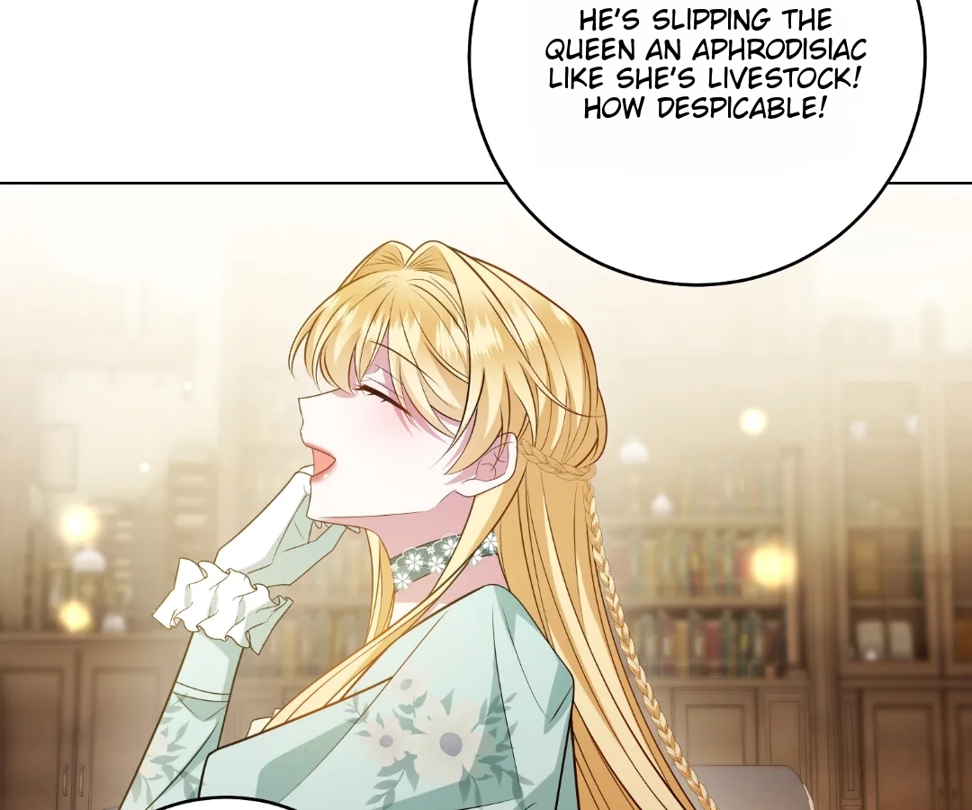 Reincarnated As the Villain Queen to Get My Revenge Chapter 55 - page 20