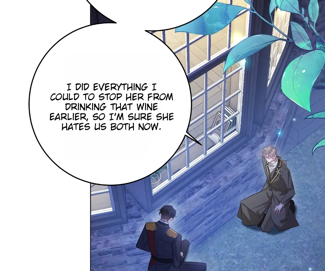 Reincarnated As the Villain Queen to Get My Revenge Chapter 55 - page 22