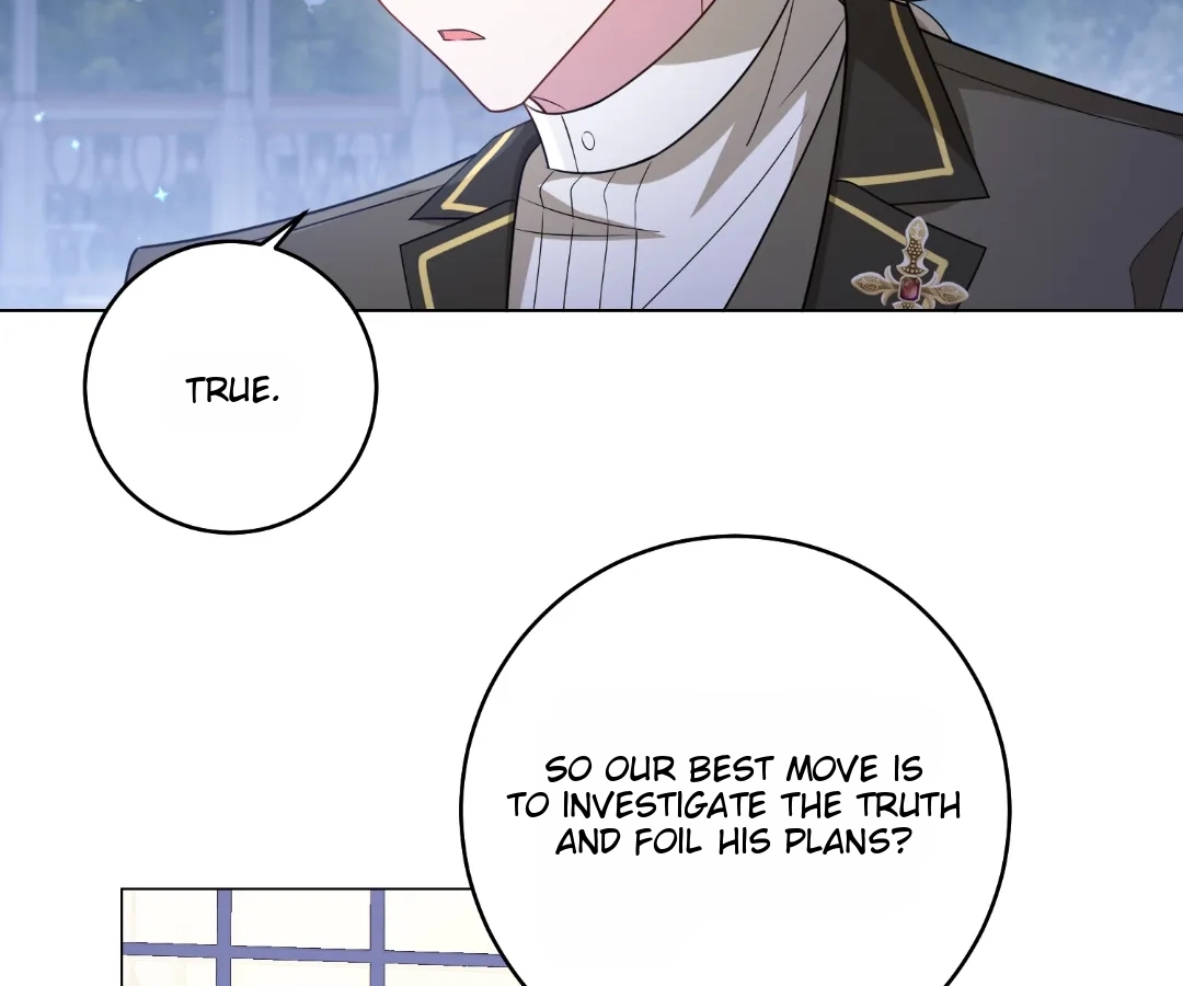 Reincarnated As the Villain Queen to Get My Revenge Chapter 55 - page 28