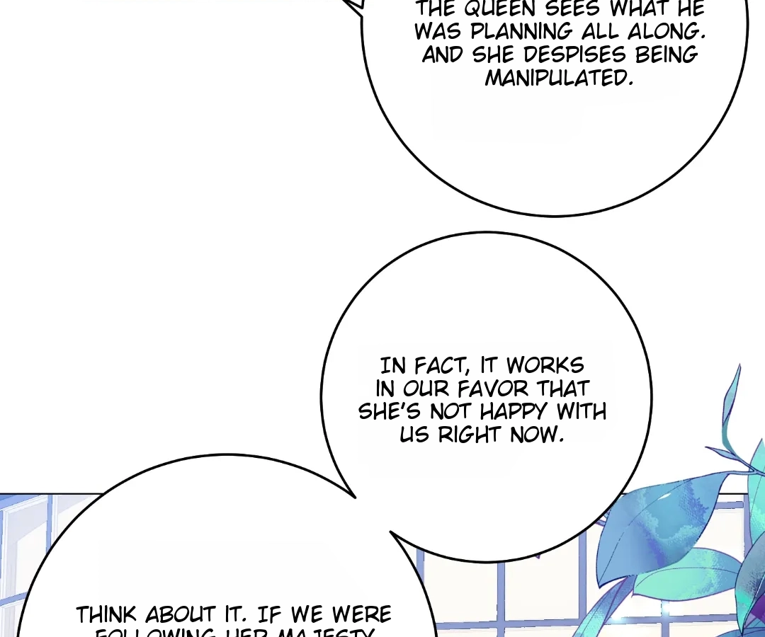 Reincarnated As the Villain Queen to Get My Revenge Chapter 55 - page 30