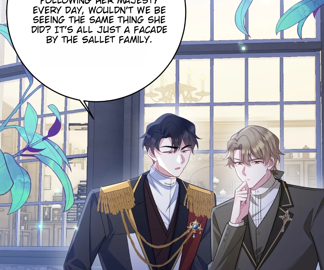 Reincarnated As the Villain Queen to Get My Revenge Chapter 55 - page 31