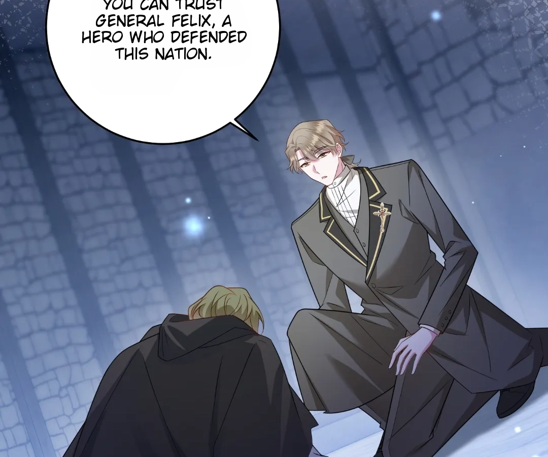 Reincarnated As the Villain Queen to Get My Revenge Chapter 55 - page 56