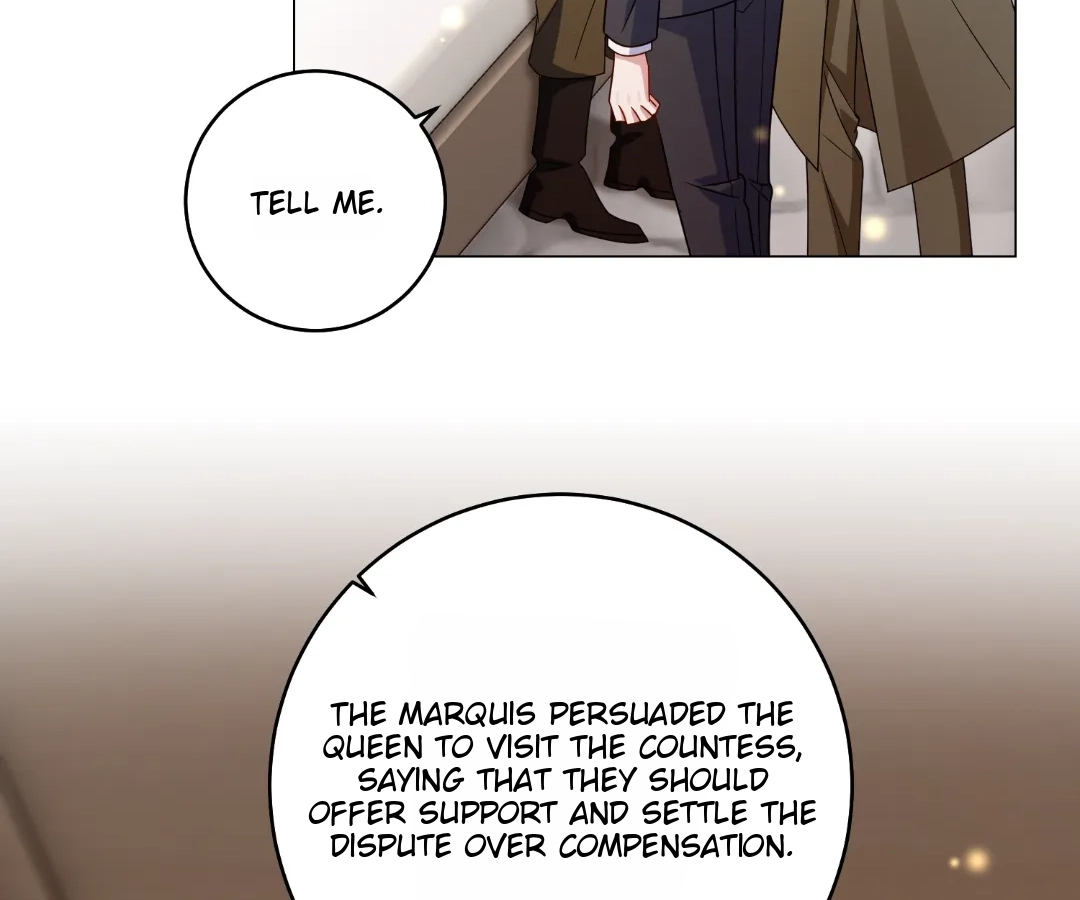 Reincarnated As the Villain Queen to Get My Revenge Chapter 56 - page 17