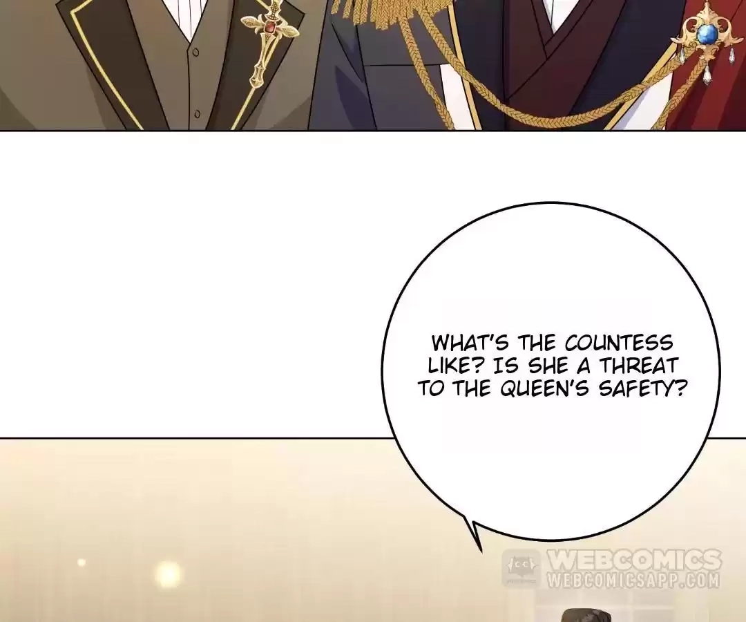 Reincarnated As the Villain Queen to Get My Revenge Chapter 56 - page 19