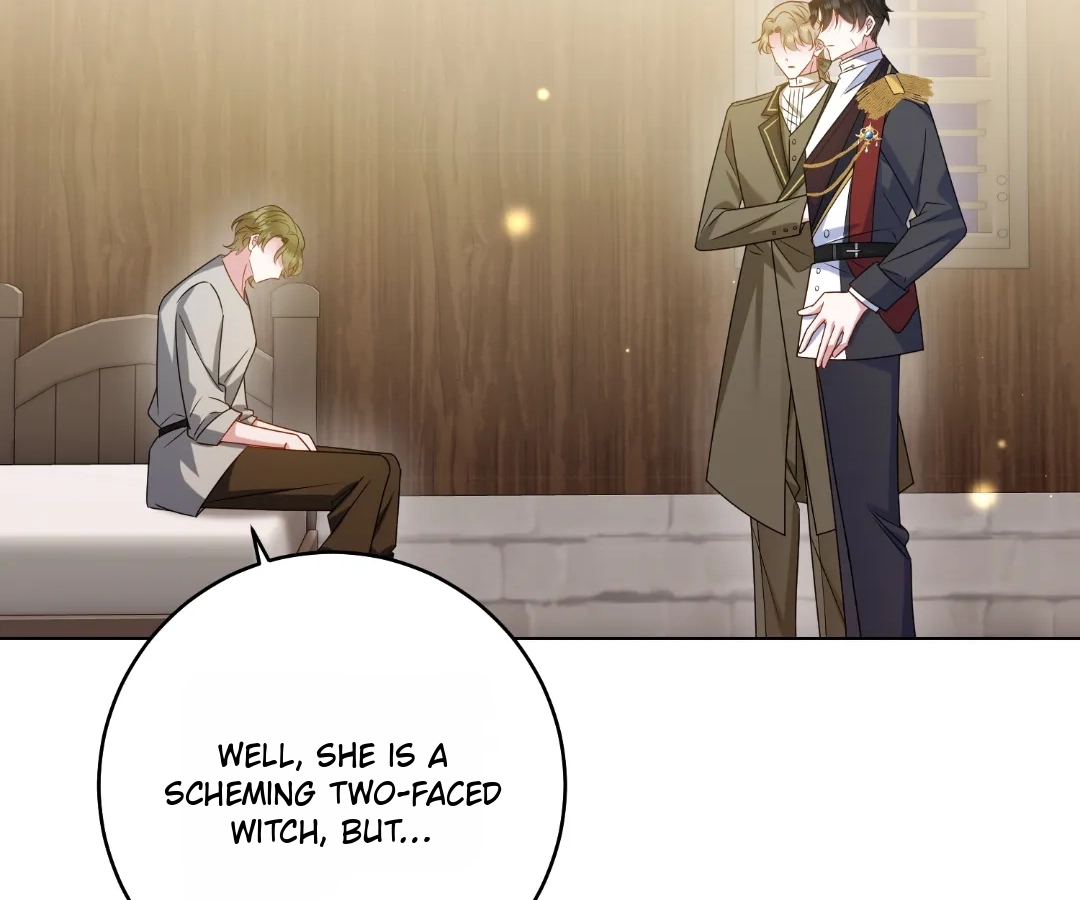 Reincarnated As the Villain Queen to Get My Revenge Chapter 56 - page 20