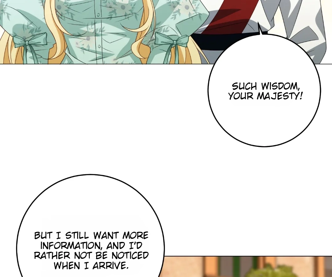 Reincarnated As the Villain Queen to Get My Revenge Chapter 56 - page 26