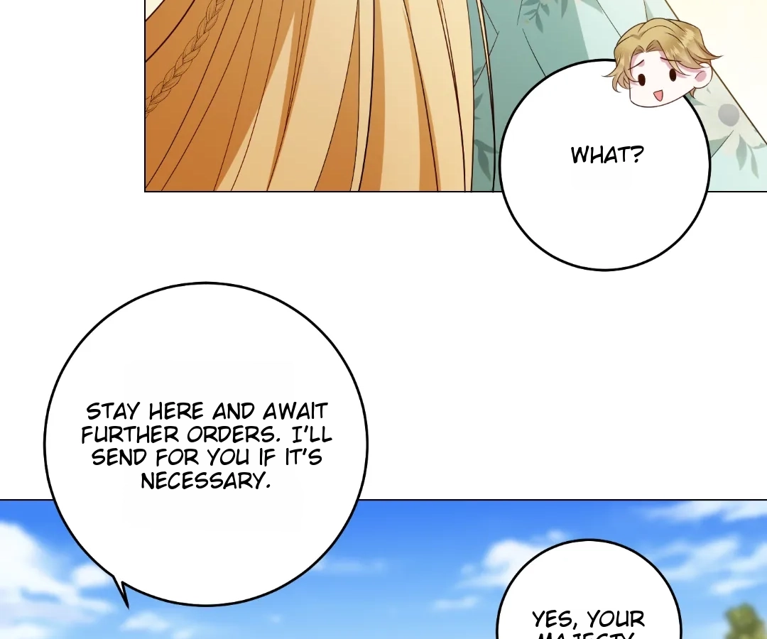 Reincarnated As the Villain Queen to Get My Revenge Chapter 56 - page 28