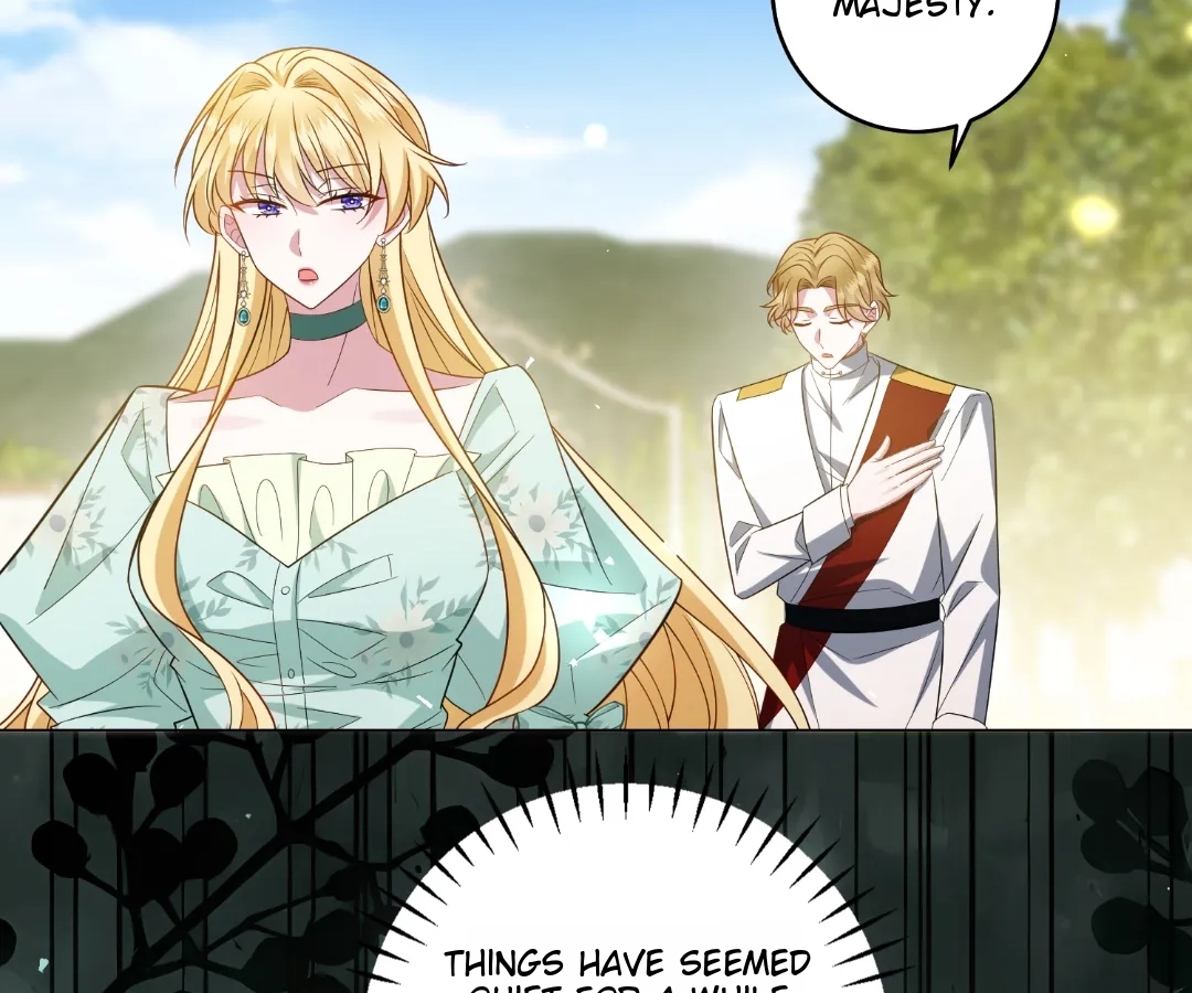 Reincarnated As the Villain Queen to Get My Revenge Chapter 56 - page 29