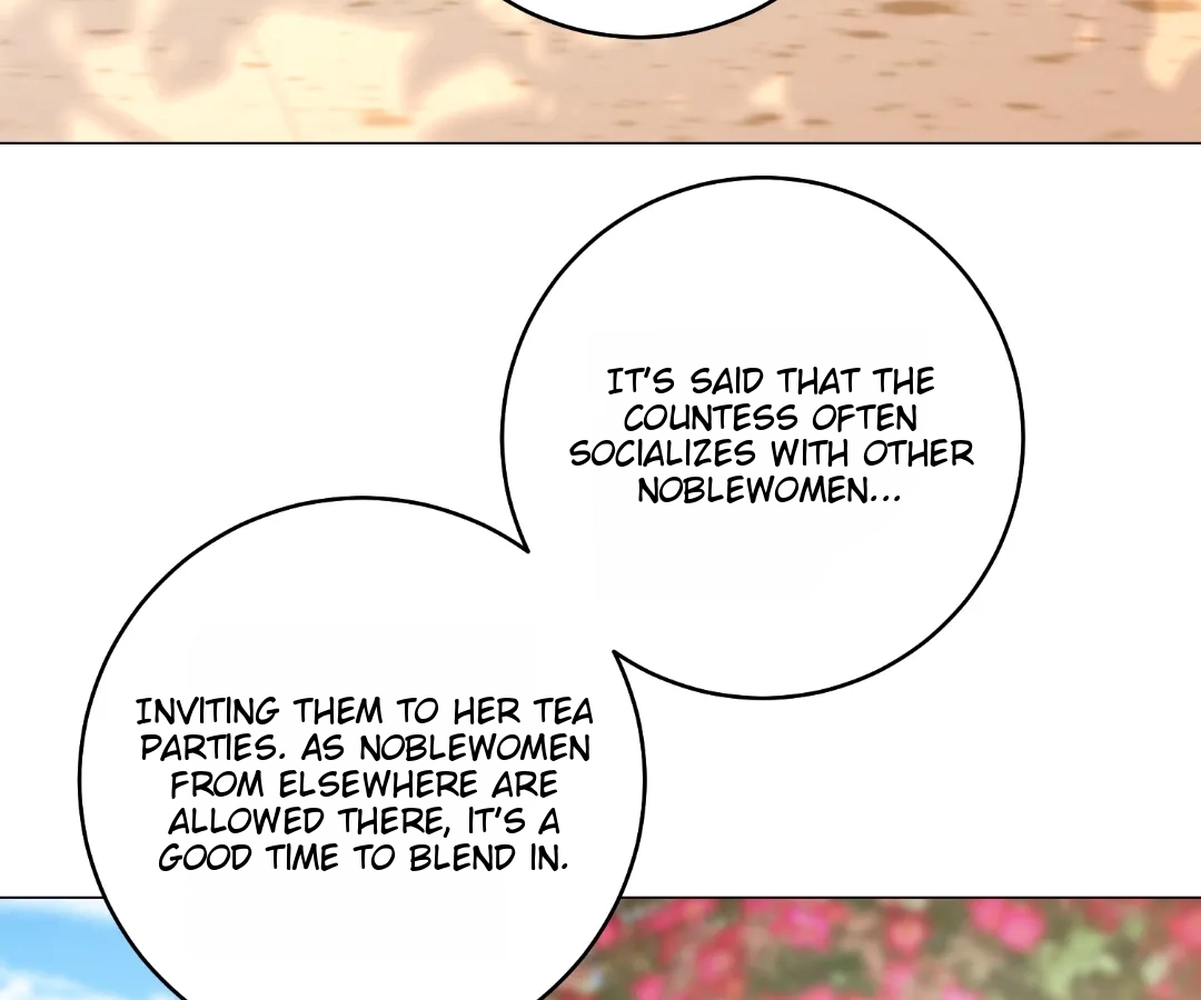 Reincarnated As the Villain Queen to Get My Revenge Chapter 56 - page 37