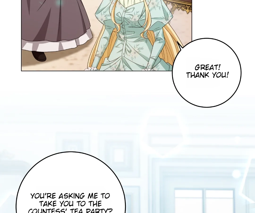 Reincarnated As the Villain Queen to Get My Revenge Chapter 56 - page 42