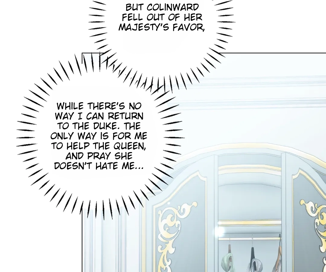 Reincarnated As the Villain Queen to Get My Revenge Chapter 56 - page 48